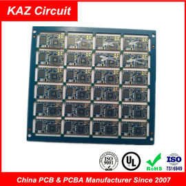 Un buen precio. BGA 4 capas de 1.6m m del PWB de la placa de circuito impresa electrónica del fabricante FR4 1oz ENIG en línea