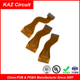 Un buen precio. PWB del verde 0.15m m pi 1oz ENIG Flex Board Pcb Electronic en línea