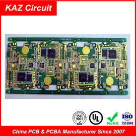 Un buen precio. Placa de circuito impresa sin plomo del fabricante 0.8-3.2m m del PWB de 1OZ HDI en línea