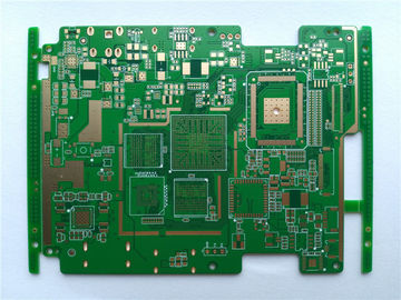 Un buen precio. FR4 2 OZ Green Soldermask SMT PCB Assembly HASL/ENIG Tratamiento de superficie personalizado para el reproductor de red en línea