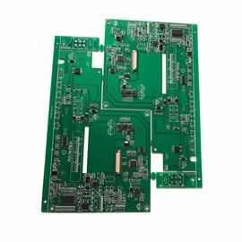 Un buen precio. Asamblea blanca impresa del PWB de la serigrafía de Soldmask del verde de FR4 del control 2Layers 2OZ 1U de la asamblea HDI Bluetooth de la placa de circuito” en línea