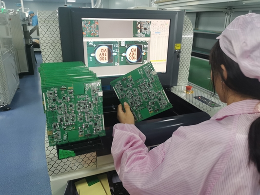 Un buen precio. 1Servicio de ensamblaje de PCB de seguridad de.6 mm para fabricación electrónica en línea