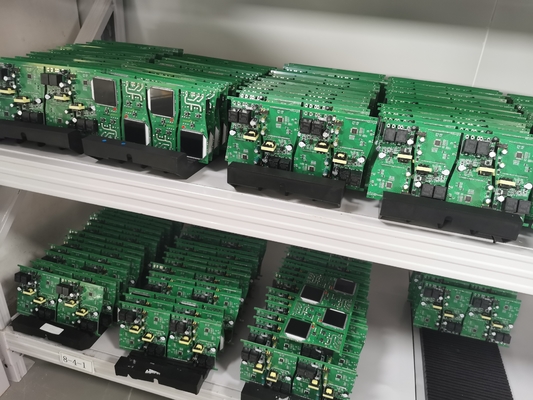 Un buen precio. Servicio de montaje de PCB de giro rápido con 1 onza de espesor de cobre en línea