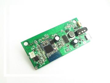 Un buen precio. La fuente de alimentación verde del altavoz 5W de Bluetooth imprimió a la asamblea PCBA de la placa de circuito en línea