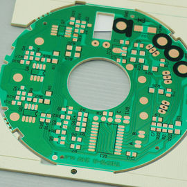 Un buen precio. El circuito impreso de aluminio Board&Aluminium PCB&ENIG PCB&Single echado a un lado treatment&Double superficial echó a un lado PWB en línea