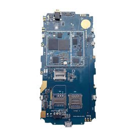 Un buen precio. FR4 Azul Soldmask PCB a prueba de agua Asamblea de circuitos impresos Asamblea de PCB personalizada en línea
