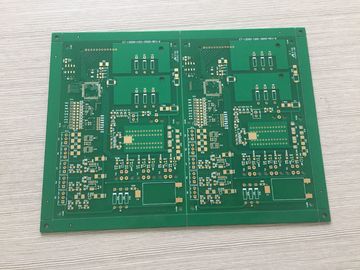 Un buen precio. Tablero de control 2 capas FR4 fabricante del tablero del prototipo del PWB de ENIG UL TG170 2OZ de 2U” en línea