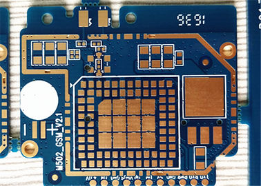 Un buen precio. 4 capas FR4 Revestimiento de oro de electrónica PCB ensamblaje 1 oz de cobre espesor verde Soldmask giro rápido en línea