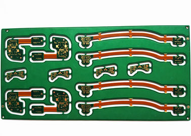Un buen precio. El prototipo de BGA ENIG imprimió la superficie del verde del grueso de la placa de circuito 1.6M M/blanca/roja del soldermask HASL/ENIG en línea