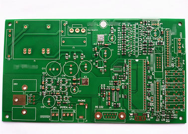 Un buen precio. ENIG Fabrica de circuitos impresos de acabado de superficie en línea