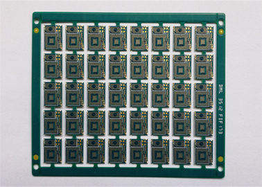 Un buen precio. PWB impreso INMERSIÓN sin plomo Assemb de la placa de circuito de SMT de la ayuda de Multiplelayer FR4 1.6m m en línea