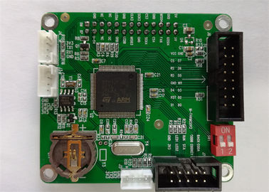 Un buen precio. Conjunto de PCB de múltiples capas SMT FR4 de inmersión de oro de 2 u