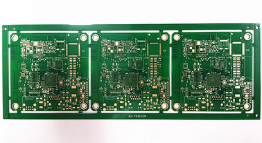 Un buen precio. Tratamiento superficial impreso HDI electrónico del oro de la inmersión de las placas de circuito FR-4 en línea
