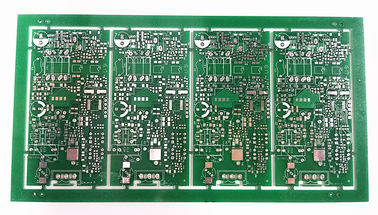 Un buen precio. Soldermask verde con placa de circuito impresa automotriz de plata Assemby del TG FR4 de la inmersión la alta en línea