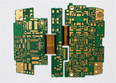 Un buen precio. 1 oz de cobre 4 capas FR4 PCB montaje Revestimiento dorado verde Soldmask giro rápido para el DVR de coche en línea