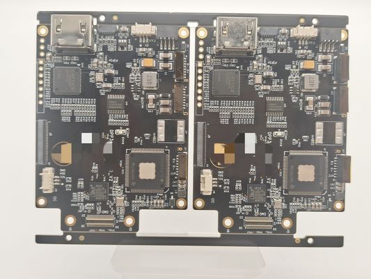 Un buen precio. Industria controlador HDI Control remoto placa de circuitos impresos.pcba baord HDI placas de circuitos impresos en línea