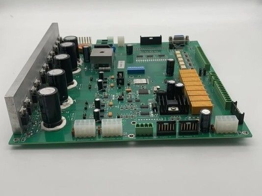 Un buen precio. Servicio de ensamblaje de PCB de aluminio PI 4L SMT HASL LF Servicio de ensamblaje de PCB doble cara en línea