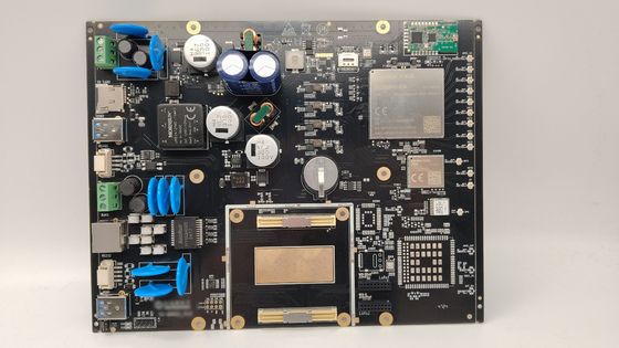 Un buen precio. Prototipo de PCB de ensamblaje PCB Prototipo de placa de circuito Fabricación Respuesta rápida en línea