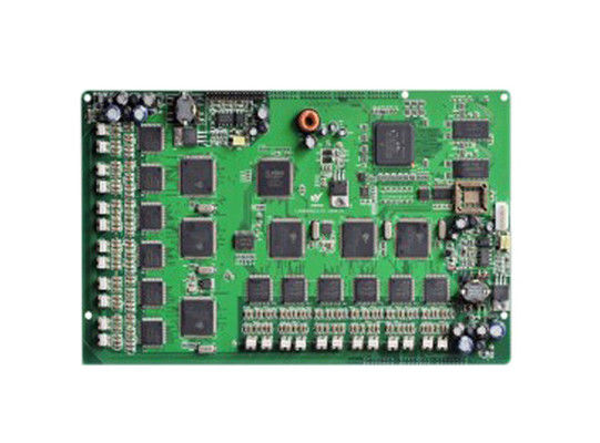 Un buen precio. FR4 Placas de circuito impreso 1 oz de cobre 1.0 mm 4 capas de PCB de ensamblaje de la placa de circuito impreso electrónico en línea