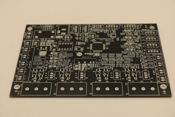 Un buen precio. 1 onza de cobre 94V0 placa de PCB verde soldmask blanco pantalla de seda HDI PCB fabricación, fábrica de PCB. en línea