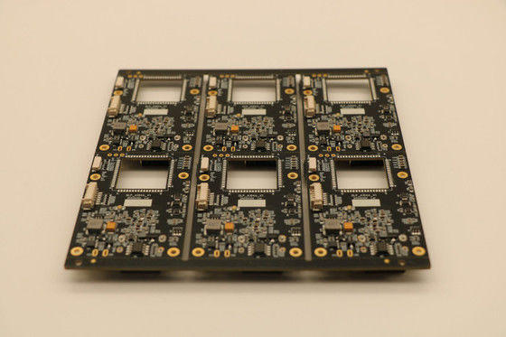 Un buen precio. FR4 PCB ensamblaje fábrica de PCB de Shenzhen Servicio espesor 1.6mm Entrega rápida SMT PCB ensamblaje en línea