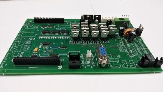 Un buen precio. 4 capas de FR4 PCB de circuitos electrónicos de la junta y PCBA de múltiples capas de la junta SMT PCB de la junta en línea
