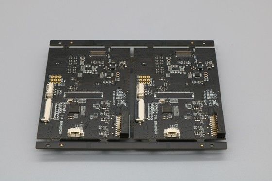 Un buen precio. Tiempo de entrega rápido Servicio de ensamblaje de placas de PCB prototipo ensamblaje de PCB SMT de pantalla de seda blanca en línea