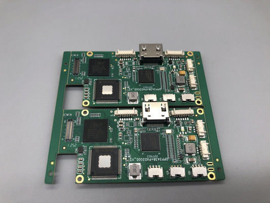 Un buen precio. Fabricante de ensamblaje de PCB SMT para prototipos y producción en masa Servicio de ensamblaje de PCB SMT en línea