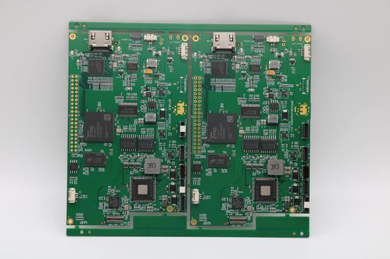 Un buen precio. ENIG SMT Prototipo de ensamblaje de PCB FR4 TG150 20um Servicio de ensamblaje de PCB de giro rápido SMT ensamblaje de PCB en línea
