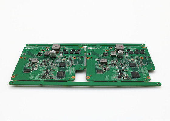 Un buen precio. Junta de placas de circuito impreso libre de plomo montaje de superficie placa de pcba blanca pantalla de seda ensamblaje de PCB personalizado en línea