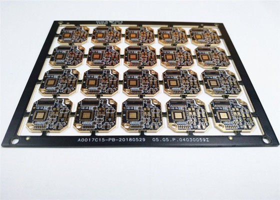 Un buen precio. 4L HDI Negro Soldermask Blanco Soporte de pantalla de seda SMT Placas de circuito impreso HDI Placas de circuito impreso en línea