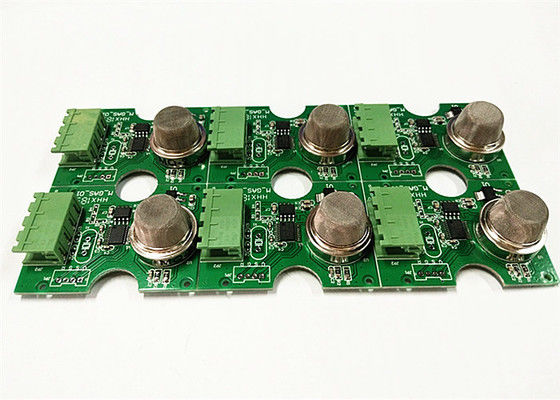 Un buen precio. 2-22 Capas FR4 Verde Soldermask Blanco pantalla de seda Electrónica de circuitos impresos de montaje en línea