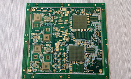 Un buen precio. Multiscala FR4 Verde Soldermask Inmersión Oro Placas de circuito impreso de alta precisión PCB Placa de PCB de múltiples capas en línea