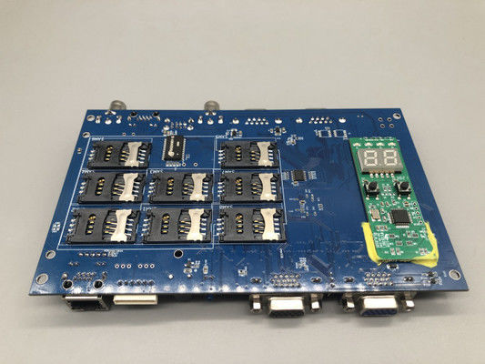 Un buen precio. HASL profesional LF superficie HDI fabricante de placas de circuito impreso servicio de ensamblaje de PCB en línea