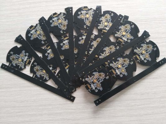 Un buen precio. FR4 Placa de circuitos electrónicos HDI Golden Finger PCB a bordo Servicio de ensamblaje de PCB en línea