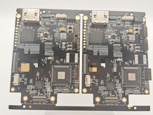 Un buen precio. PCB automotriz DIP Electrónica PCB automotriz Ssembly shenzhen FR4 con libre de plomo HASL3 Mil OEM SMT ensamblaje PCB automotriz en línea