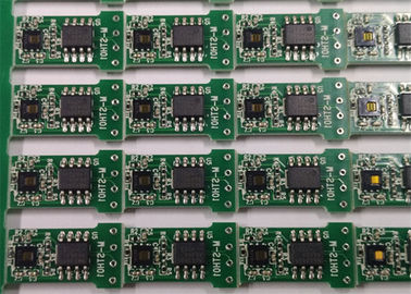 Un buen precio. SMT Componentes de múltiples capas verde oscuro Soldmask Prototipo de ensamblaje de PCB en línea