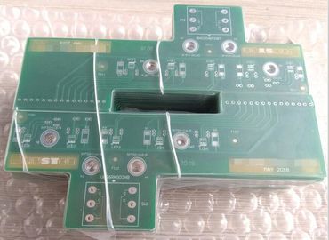 Un buen precio. 2 capas del cobre sin plomo impreso electrónico 2oz de la placa de circuito 1.6m m HASL en línea