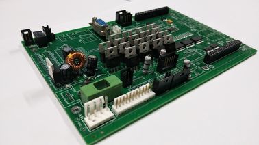 Un buen precio. El PWB de Green Soldermask 2OZ 1.6M M SMT del fabricante del equipo electrónico PCBA imprimió a la asamblea de la placa de circuito en línea