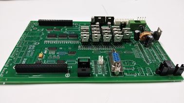Un buen precio. Green Soldmask HASL LF SMT ensamblaje de PCB que mejora la flexibilidad en la selección de componentes en línea