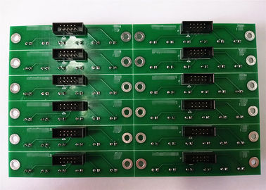 Un buen precio. HASL ENIG Diseño de PCBA personalizado 1.6 mm 1 oz Superficie de cobre Monte de circuito electrónico impreso en línea
