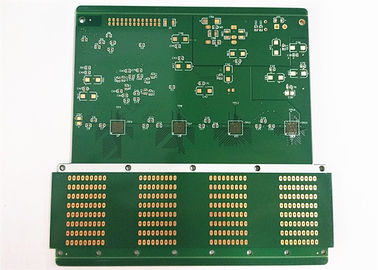 Un buen precio. 1.6mm Multilayer FR-4 PCB 6 OZ de gran corriente ENIG fabricantes de circuitos electrónicos impresos en línea