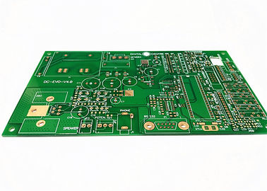 Un buen precio. PCB&FR4 tratamiento superficial de múltiples capas rígido de ENIG/HASL de la serigrafía del &White de Soldermask del verde del PWB Board& en línea