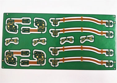 Un buen precio. Fabricante rígido de la placa de circuito de la electrónica del PWB de la flexión en línea