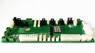Un buen precio. FR4 Green Soldermask PCB fábrica de ensamblaje de PCBs fabricantes de placas de circuito impreso de Shenzhen en línea
