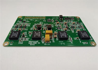 Un buen precio. 4 capas 1OZ fábrica de circuitos electrónicos de PCB montaje de circuitos electrónicos Shenzhen fabricantes de placas de circuitos impresos en línea