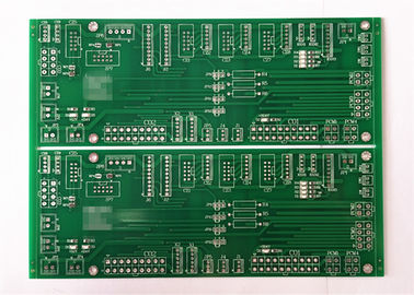 Un buen precio. PWB impreso electrónico de la placa de circuito de Soldermask del verde del ISO ENIG/HASL en línea