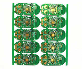 Un buen precio. 6 capas de Soldmask verde Silcreen blanco HDI imprimieron a placas de circuito en línea