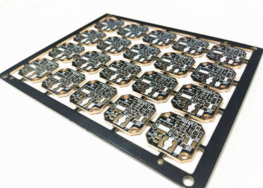 Un buen precio. Soldermask negro 1-22 capas 1-3OZ ENIG/HASL HDI imprimió a la placa de circuito en línea