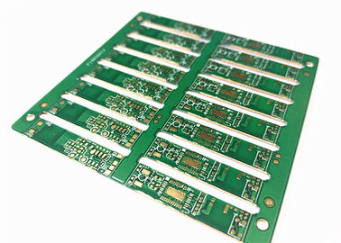Un buen precio. Soldermask verde FR4 1.6M M 2OZ acoda ENIG/HASL HDI imprimió a la placa de circuito en línea
